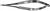 Barraquer Needle Holder - Straight - E3828 SWO